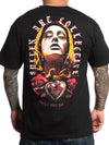 Sullen Men's Sacred Short Sleeve T-shirt