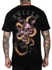 Sullen Men's Sagae Grim Short Sleeve Premium T-shirt