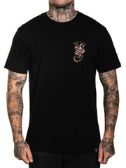 Sullen Men's Sagae Grim Short Sleeve Premium T-shirt