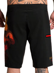 Sullen Men's Sarok Skull 20" Boardshorts