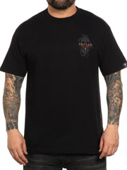 Sullen Men's Sarok Skull Short Sleeve T-shirt