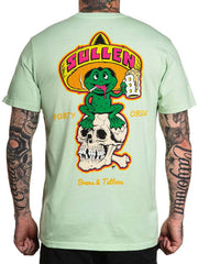 Sullen Men's Senor Tats Short Sleeve T-shirt