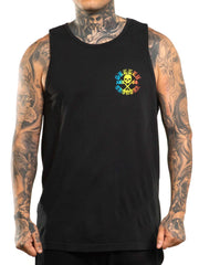 Sullen Men's Shaved Ice Premium Tank Top