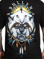 Sullen Men's Sheep Short Sleeve T-shirt