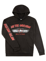 Metal Mulisha Men's Shop Pullover Hoodie
