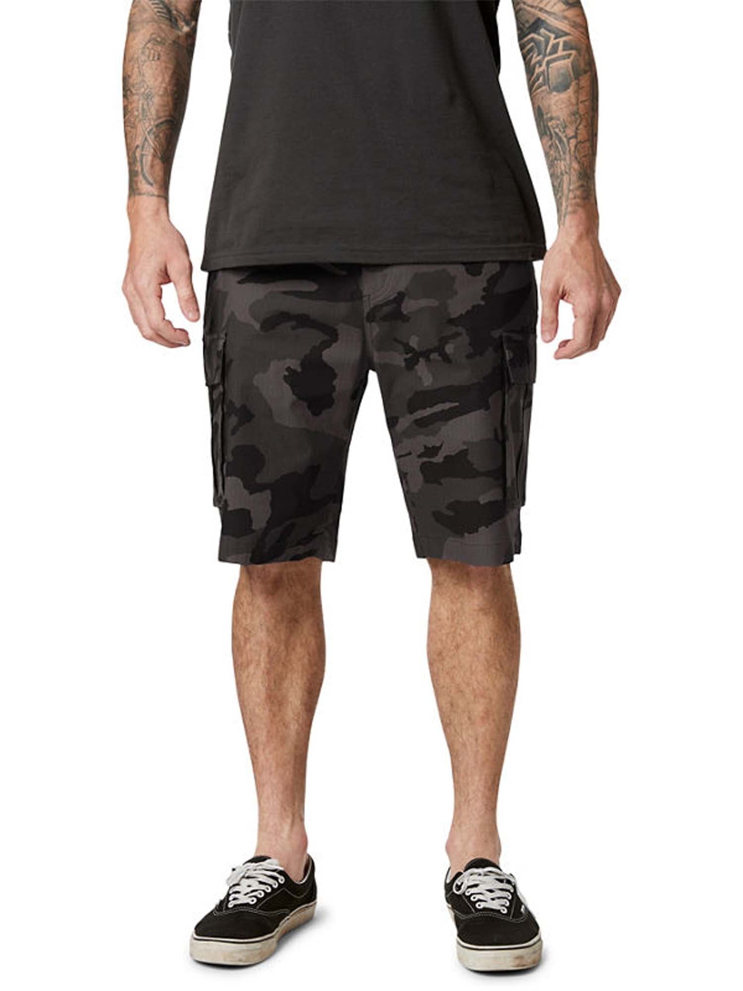 Fox Racing Men's Slambozo Camo Cargo Shorts 2.0