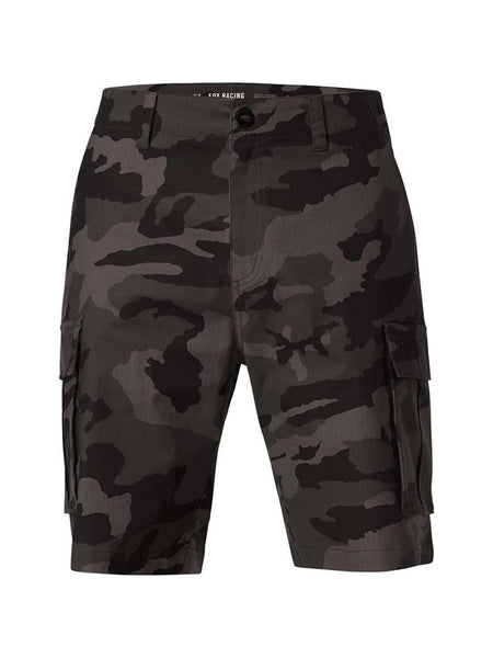 Fox Racing Slambozo Camo Cargo Shorts 2.0 | Vulcinity