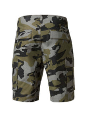 Fox Racing Men's Slambozo Camo Cargo Shorts 2.0