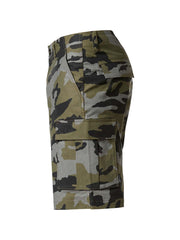 Fox Racing Men's Slambozo Camo Cargo Shorts 2.0