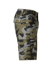 Fox Racing Men's Slambozo Camo Cargo Shorts 2.0