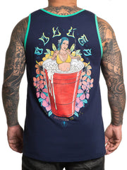 Sullen Men's Soloha Tank Top