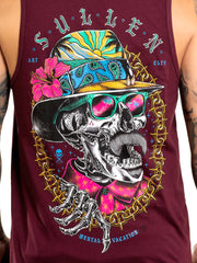 Sullen Men's Sonando Premium Tank Top