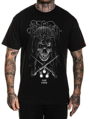 Sullen Men's Stipple Reaper Short Sleeve T-shirt