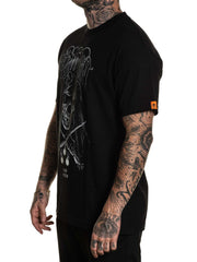 Sullen Men's Stipple Reaper Short Sleeve T-shirt
