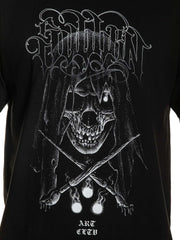 Sullen Men's Stipple Reaper Short Sleeve T-shirt