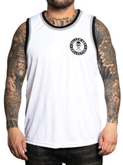 Sullen Men's BOH Jersey Tank Top