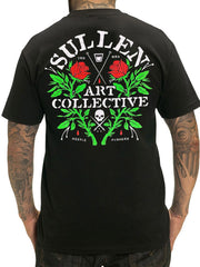 Sullen Men's Pushers Short Sleeve T-shirt