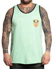 Sullen Men's Sun Bum Tank Top