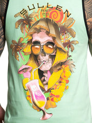 Sullen Men's Sun Bum Tank Top
