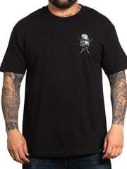 Sullen Men's Temple Short Sleeve Standard T-shirt
