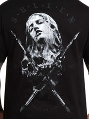 Sullen Men's Temple Short Sleeve Standard T-shirt