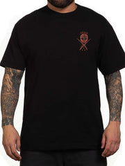 Sullen Men's The Dark Arts Short Sleeve Standard T-shirt