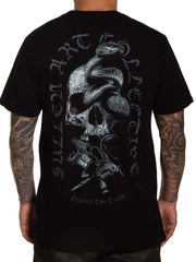 Sullen Men's Till Death Short Sleeve Premium T-shirt