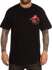 Sullen Men's Torres Angel Short Sleeve T-shirt