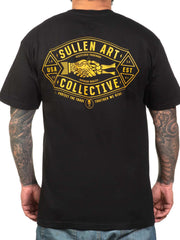 Sullen Men's Tradesman Short Sleeve Standard T-shirt