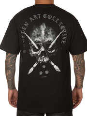 Sullen Men's Tribulation Short Sleeve T-shirt