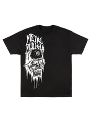 Metal Mulisha Men's Trooper Short Sleeve T-shirt