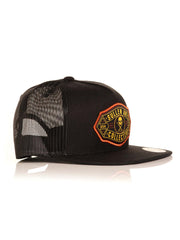 Sullen Men's Union Snapback Trucker Hat