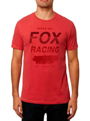 Fox Racing Men's Unlimited Short Sleeve Airline T-shirt