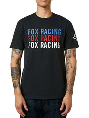 Fox Racing Men's Upping Short Sleeve Basic T-shirt