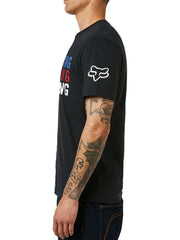 Fox Racing Men's Upping Short Sleeve Basic T-shirt