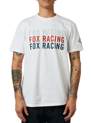 Fox Racing Men's Upping Short Sleeve Basic T-shirt