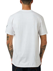 Fox Racing Men's Upping Short Sleeve Basic T-shirt