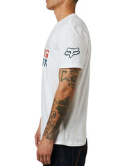 Fox Racing Men's Upping Short Sleeve Basic T-shirt