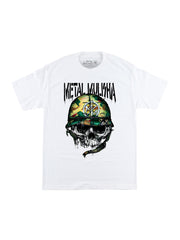 Metal Mulisha Men's War Torn Short Sleeve T-shirt