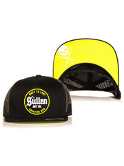 Sullen Men's Weld Snapback Trucker Hat