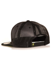 Sullen Men's Weld Snapback Trucker Hat