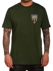 Sullen Men's Wild Ways Short Sleeve Premium T-shirt
