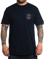 Sullen Men's Wolfhead Short Sleeve Premium T-shirt