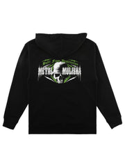 Metal Mulisha Men's Wreck Full Zip Up Hoodie