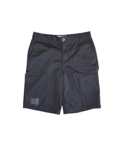 Fatal Clothing Prospect Chino Shorts Black