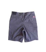 Fatal Clothing Prospect Chino Shorts Charcoal Back