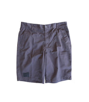 Fatal Clothing Prospect Chino Shorts Charcoal